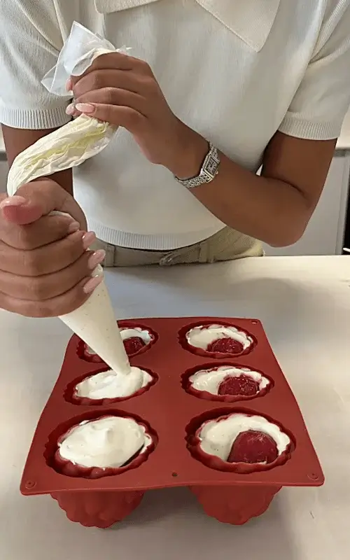 chocolate raspberry dessert recipe