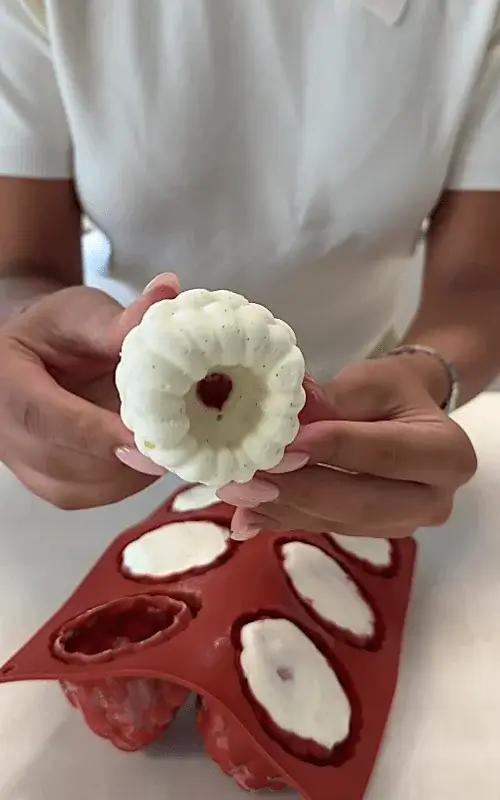 chocolate raspberry dessert recipe