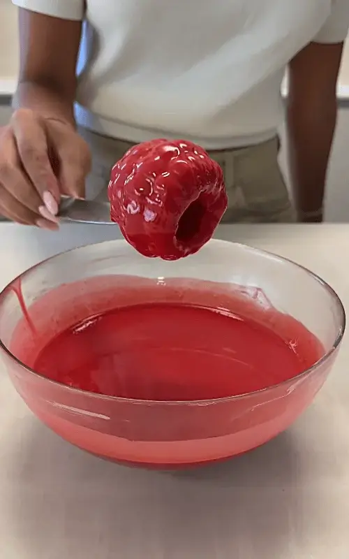chocolate raspberry dessert recipe