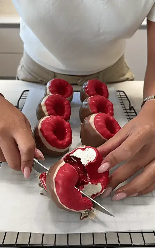 chocolate raspberry dessert recipe