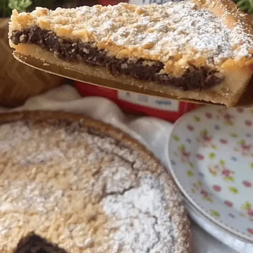 chocolate tart recipe