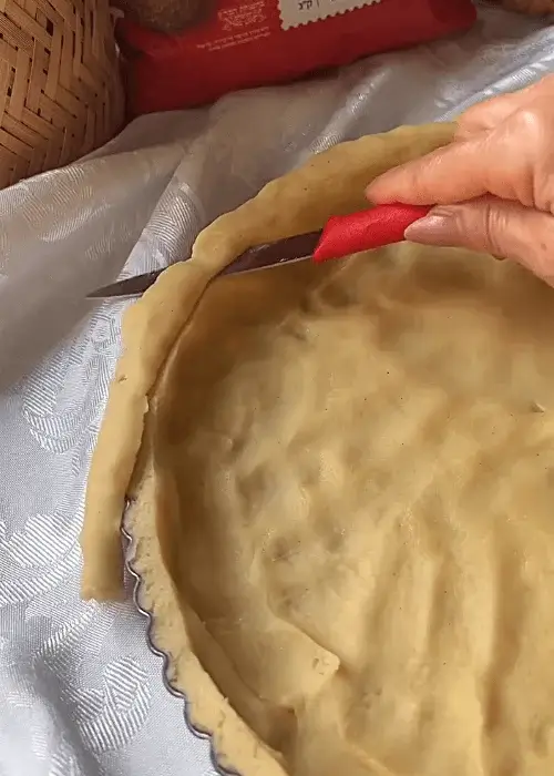 chocolate tart recipe