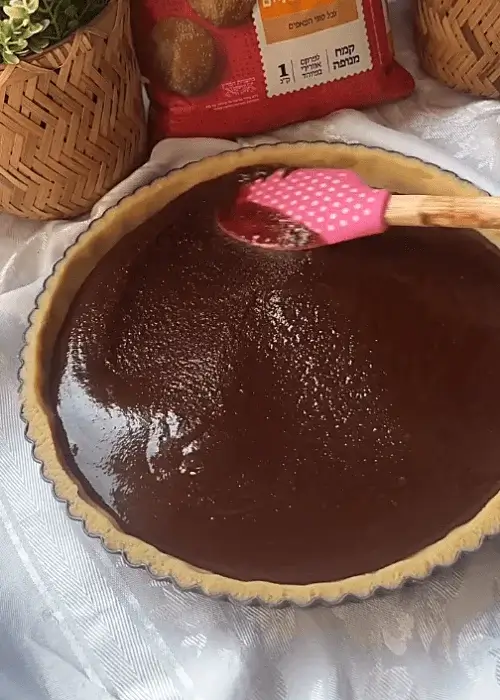 chocolate tart recipe