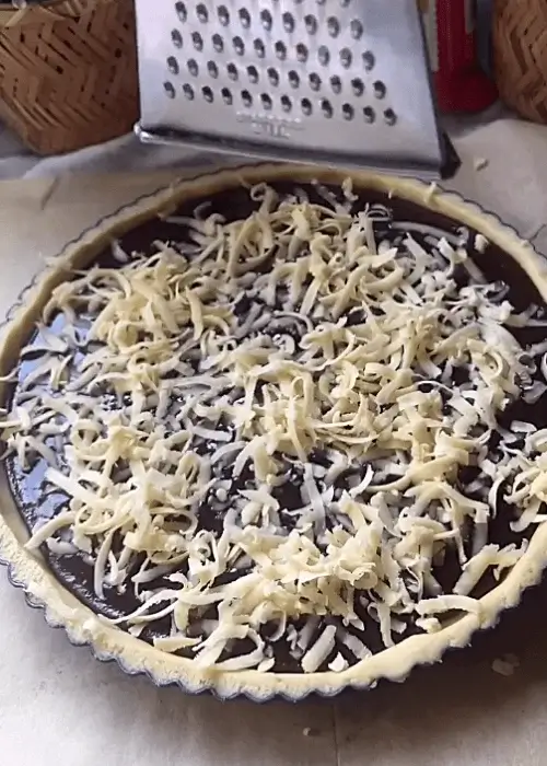 chocolate tart recipe