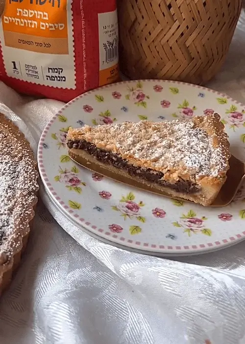 chocolate tart recipe