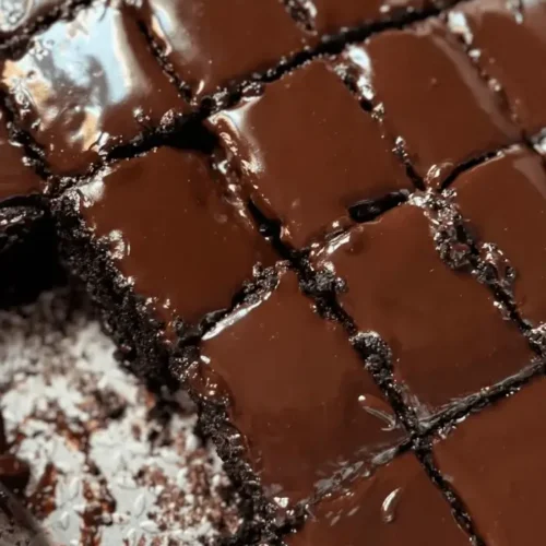 easy one bowl chocolate cake recipe
