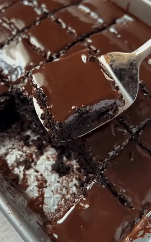 easy one bowl chocolate cake recipe