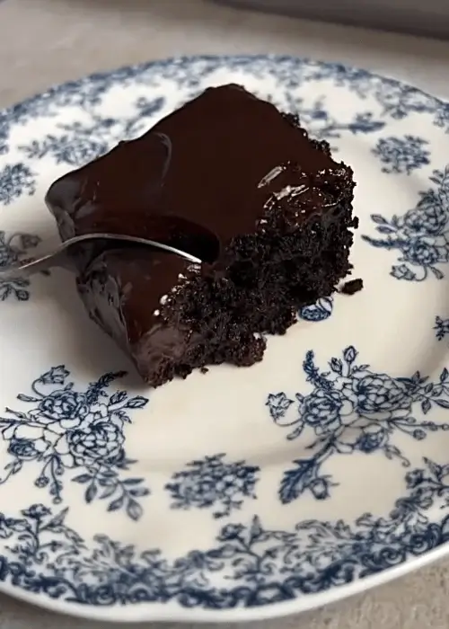 easy one bowl chocolate cake recipe
