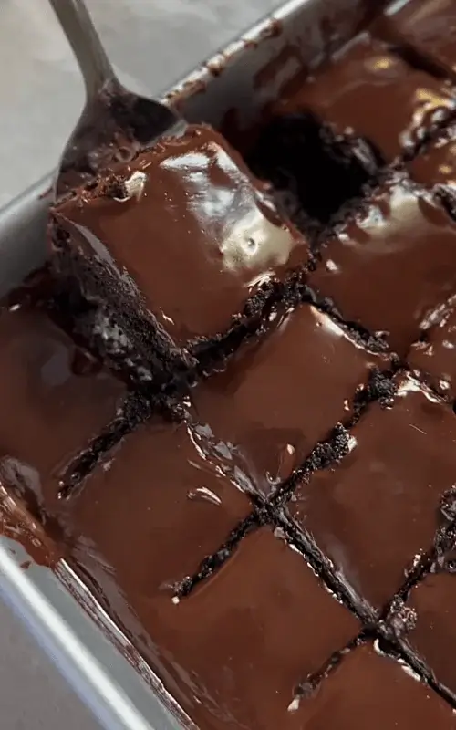 easy one bowl chocolate cake recipe