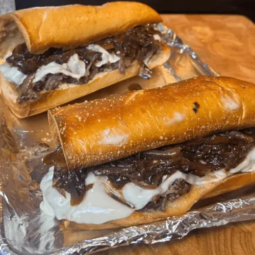 french onion dip sandwich recipe