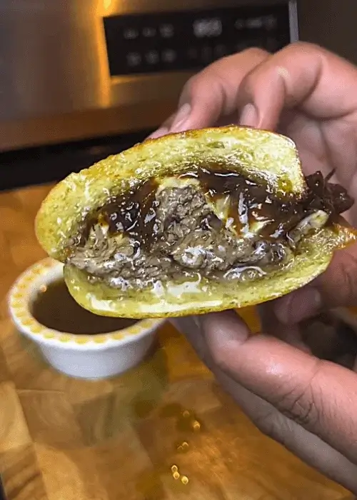 french onion dip sandwich recipe