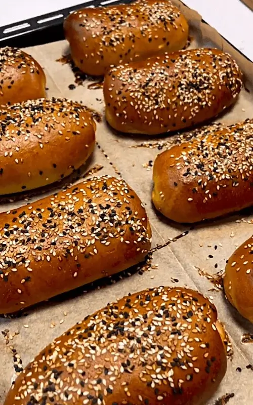 ground beef rolls recipe