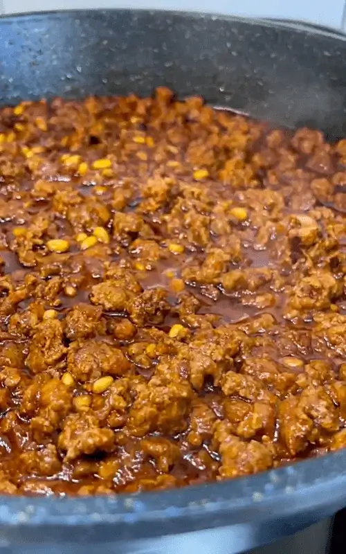 ground beef rolls recipe