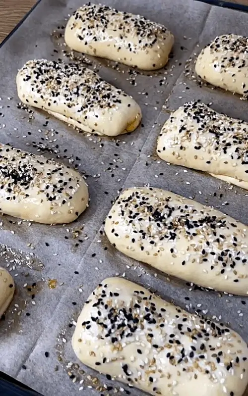 ground beef rolls recipe