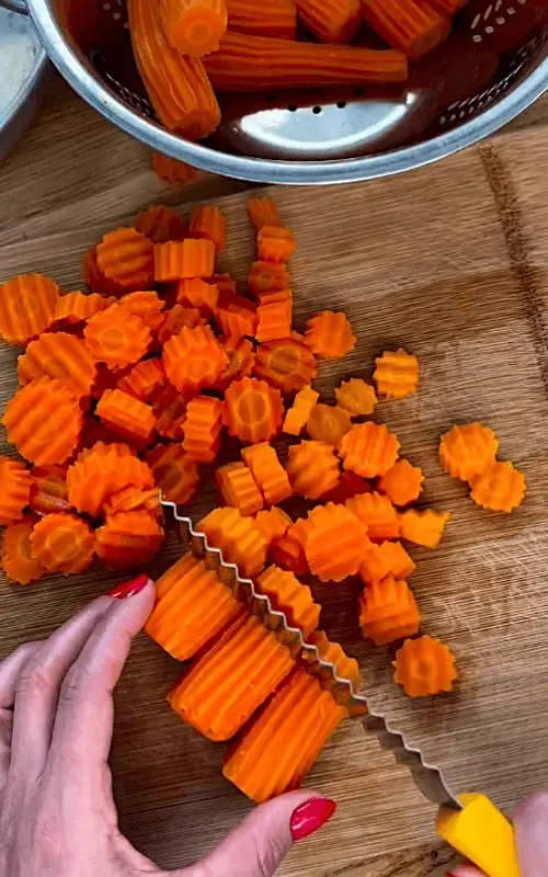 moroccan carrot salad recipe