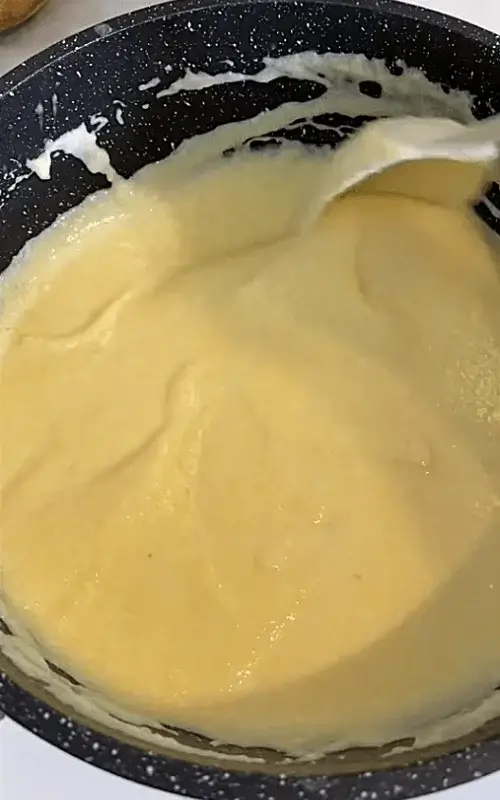 polenta mushrooms recipe