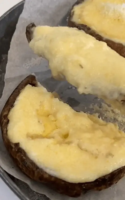 polenta mushrooms recipe