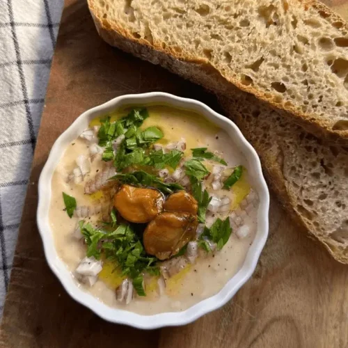 white bean spread recipe