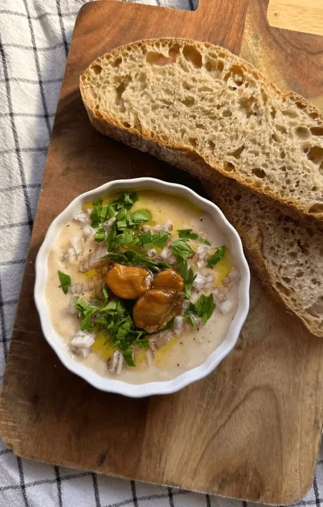 white bean spread recipe