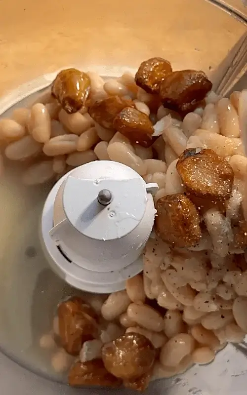 white bean spread recipe