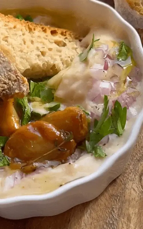 white bean spread recipe