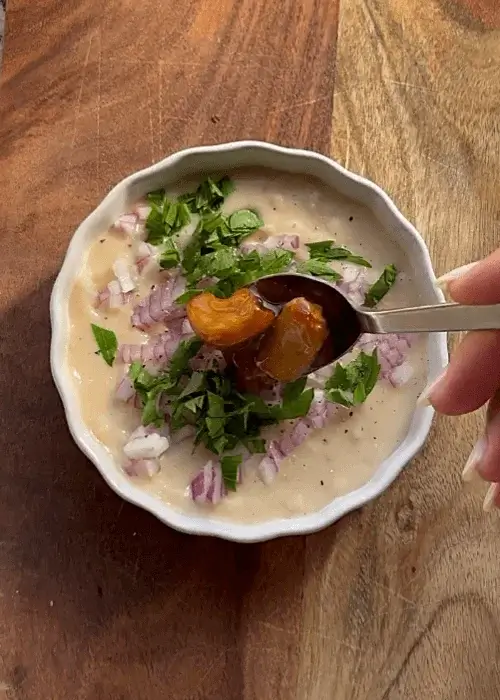 white bean spread recipe