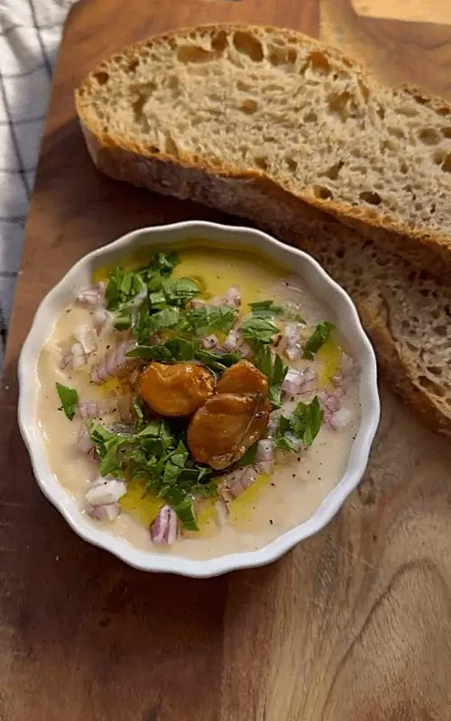 white bean spread recipe