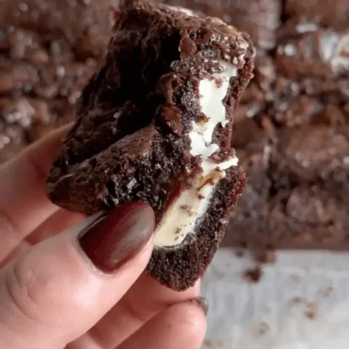 white chocolate brownies recipe