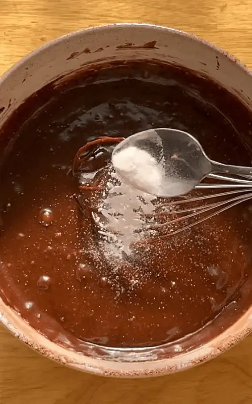 white chocolate brownies recipe