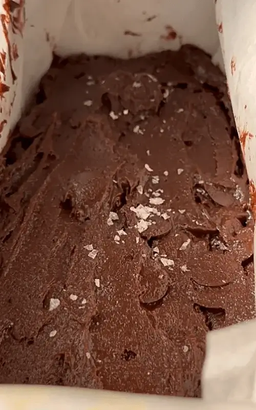 white chocolate brownies recipe