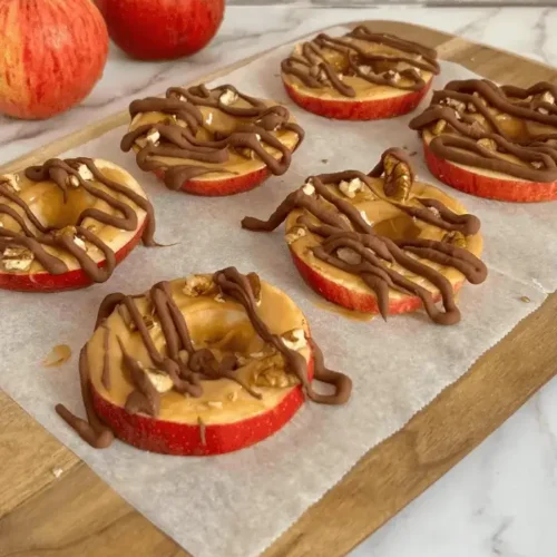 apple rings recipe