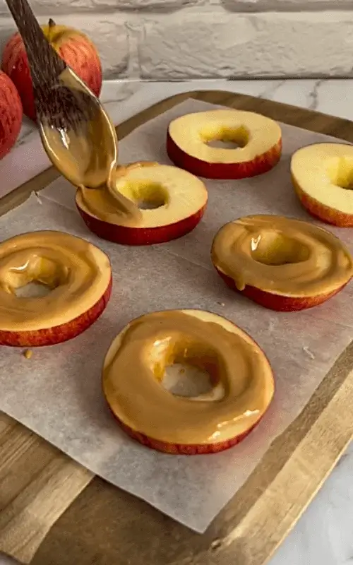 apple rings recipe