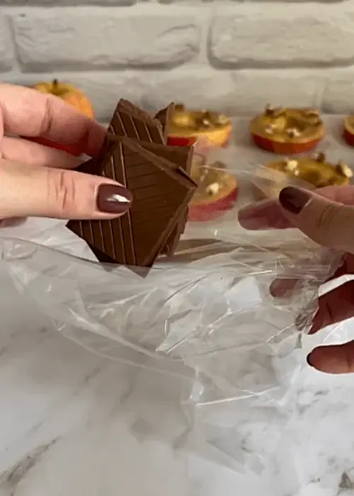 apple rings recipe