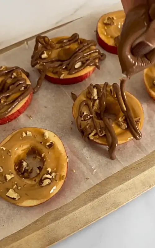 apple rings recipe