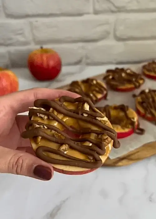 apple rings recipe