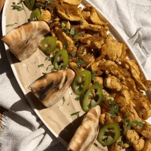 easy chicken shawarma recipe