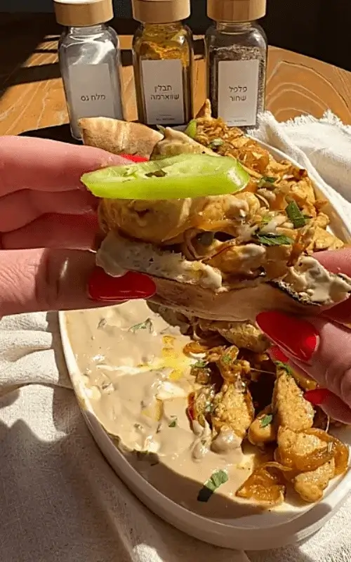 easy chicken shawarma recipe