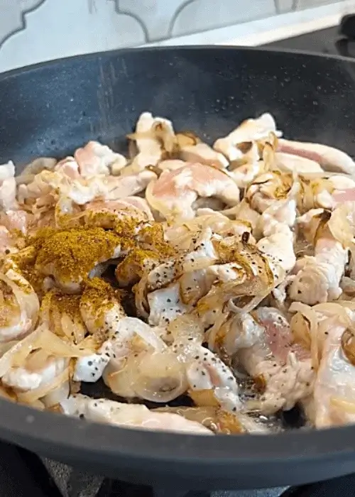 easy chicken shawarma recipe