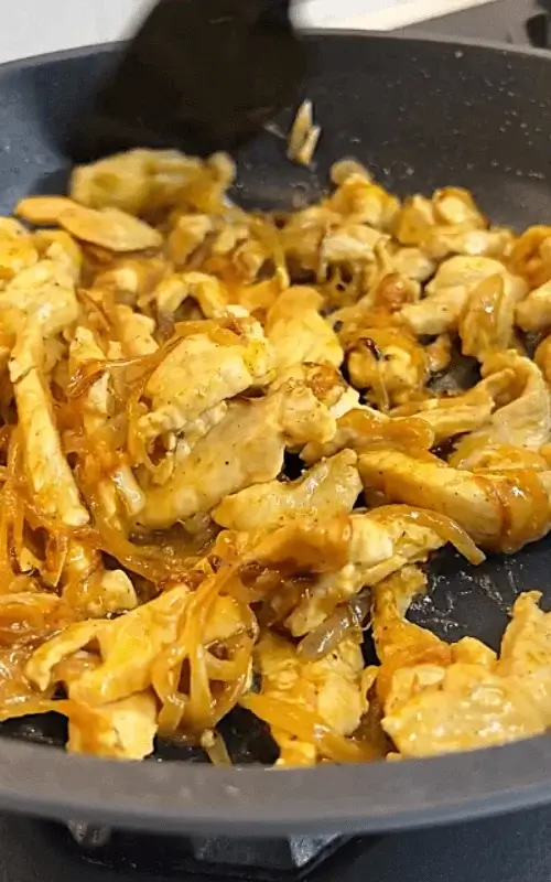 easy chicken shawarma recipe