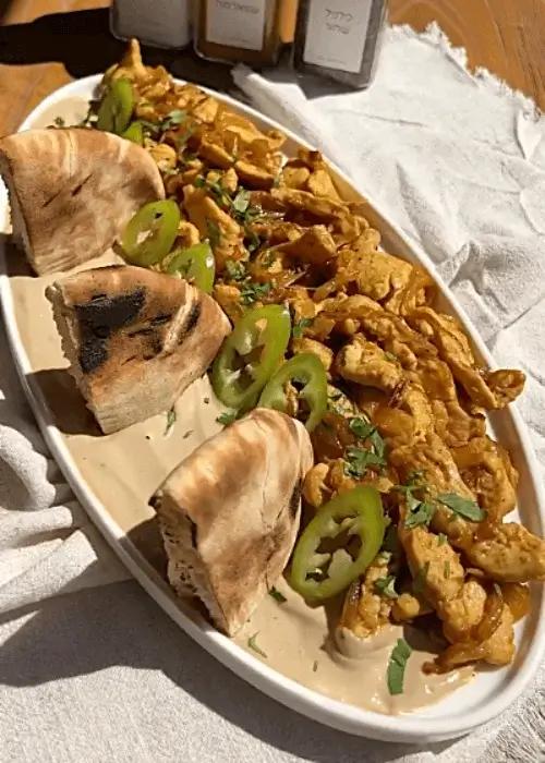 easy chicken shawarma recipe