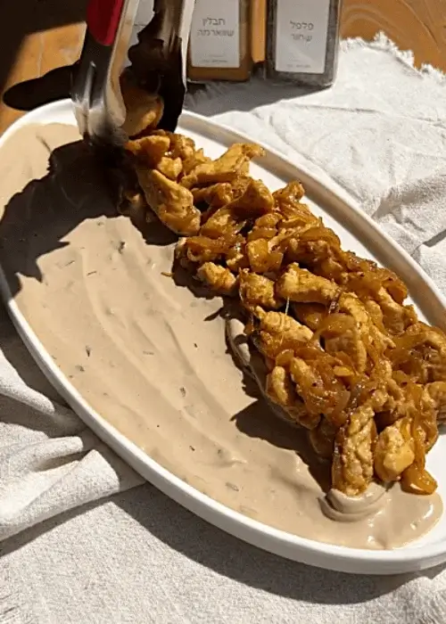easy chicken shawarma recipe