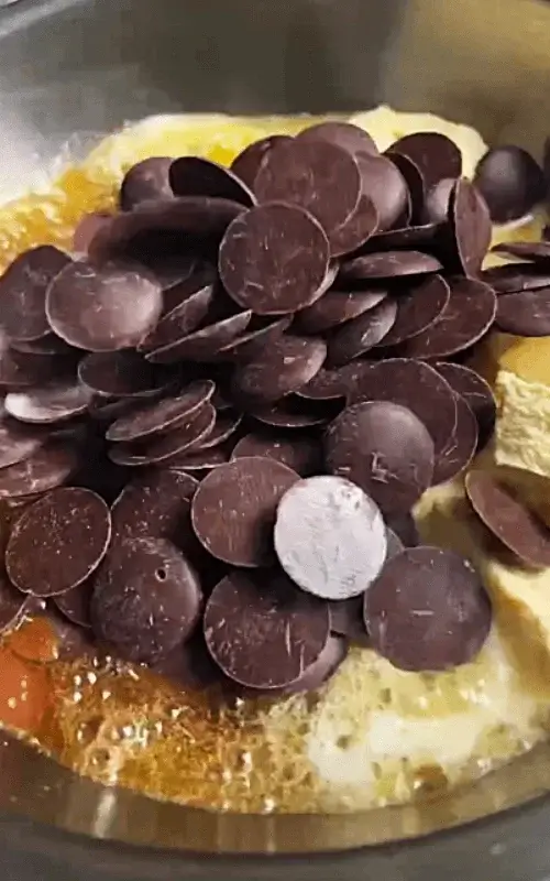 hazelnut chocolate cake recipe
