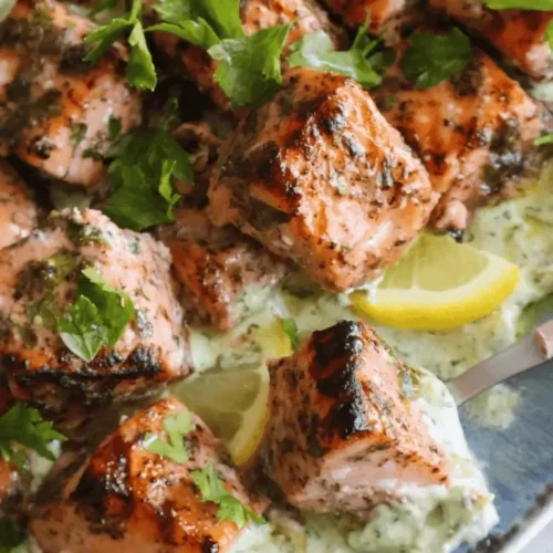mediterranean salmon recipe