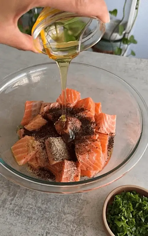 mediterranean salmon recipe