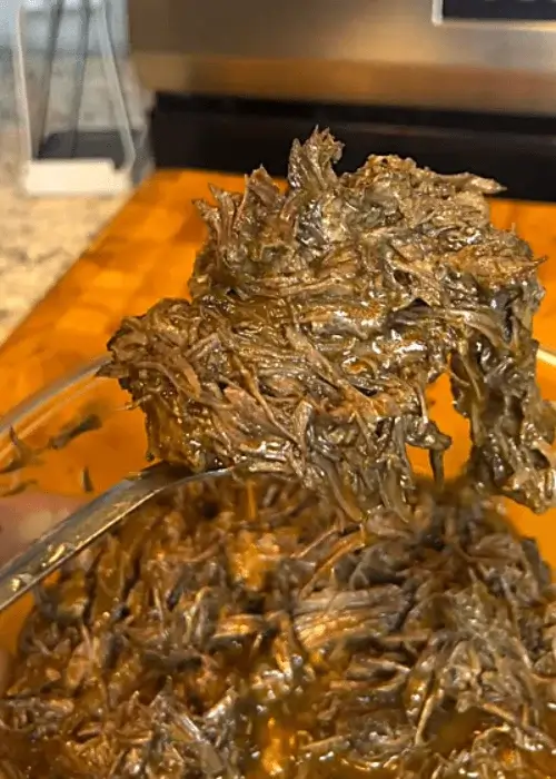 shredded beef nachos recipe