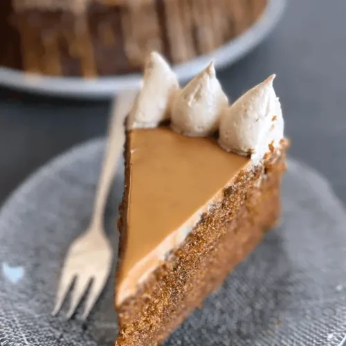 simple honey cake recipe
