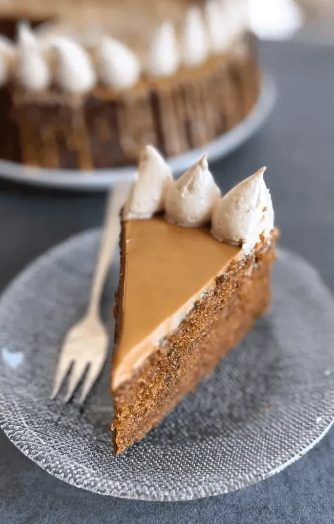 simple honey cake recipe