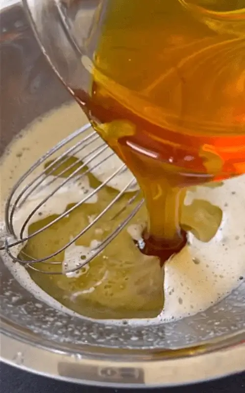 simple honey cake recipe