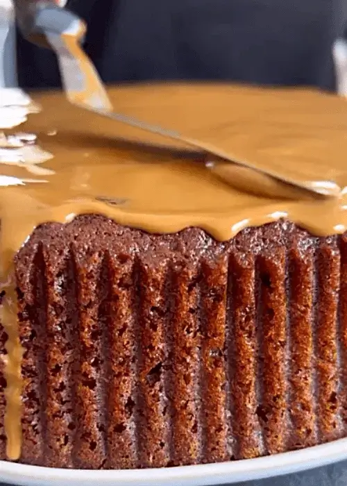 simple honey cake recipe