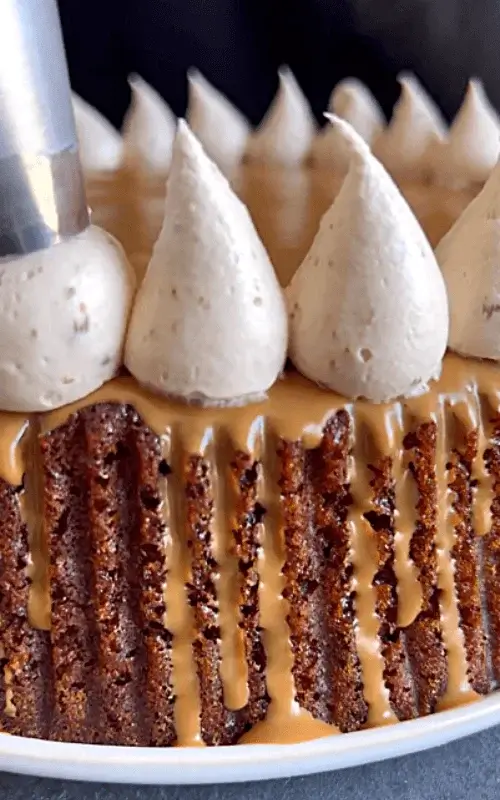 simple honey cake recipe